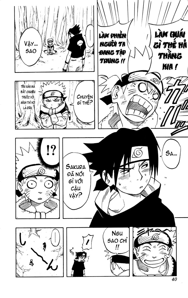 Naruto: Chapter 19