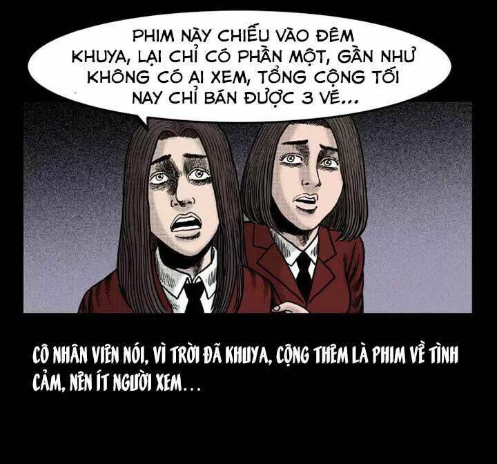 Kỳ Án Có Thật: Chapter 41