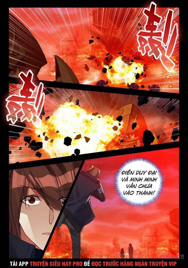 Hắc Ám Huyết Thời Đại: Chapter 117