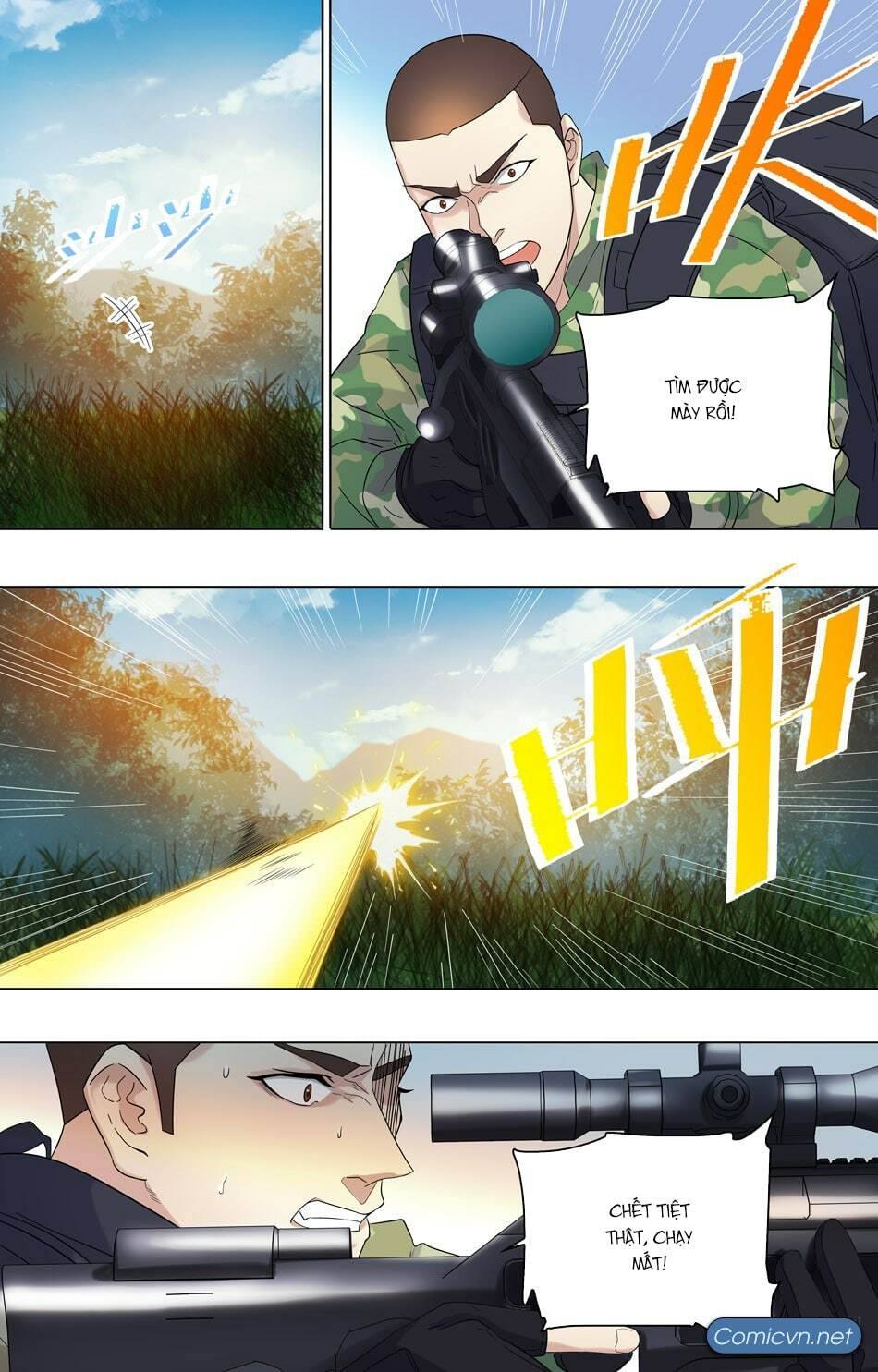 Tối Cường Binh Vương: Chapter 25