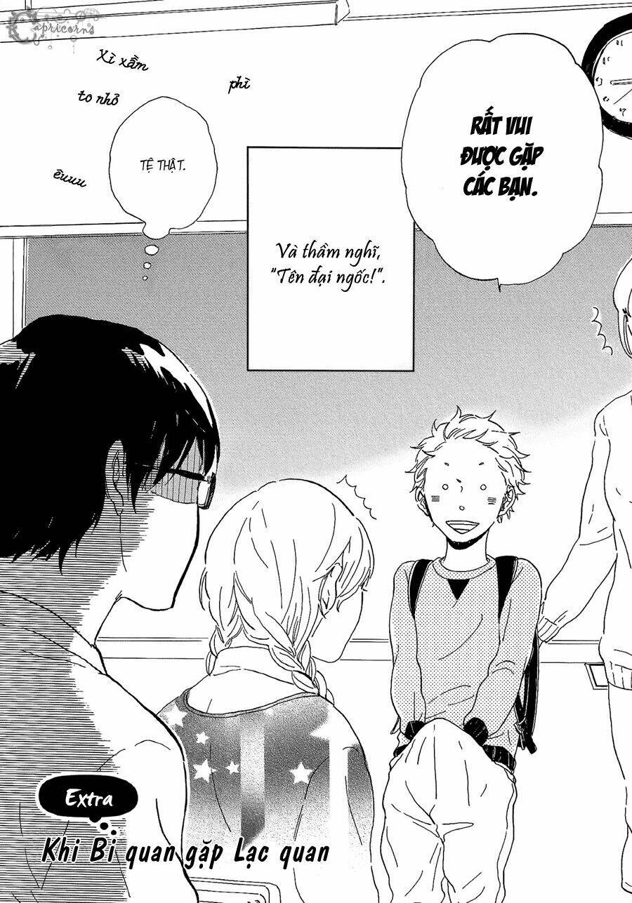 Negative-Kun To Positive-Kun: Chapter 9