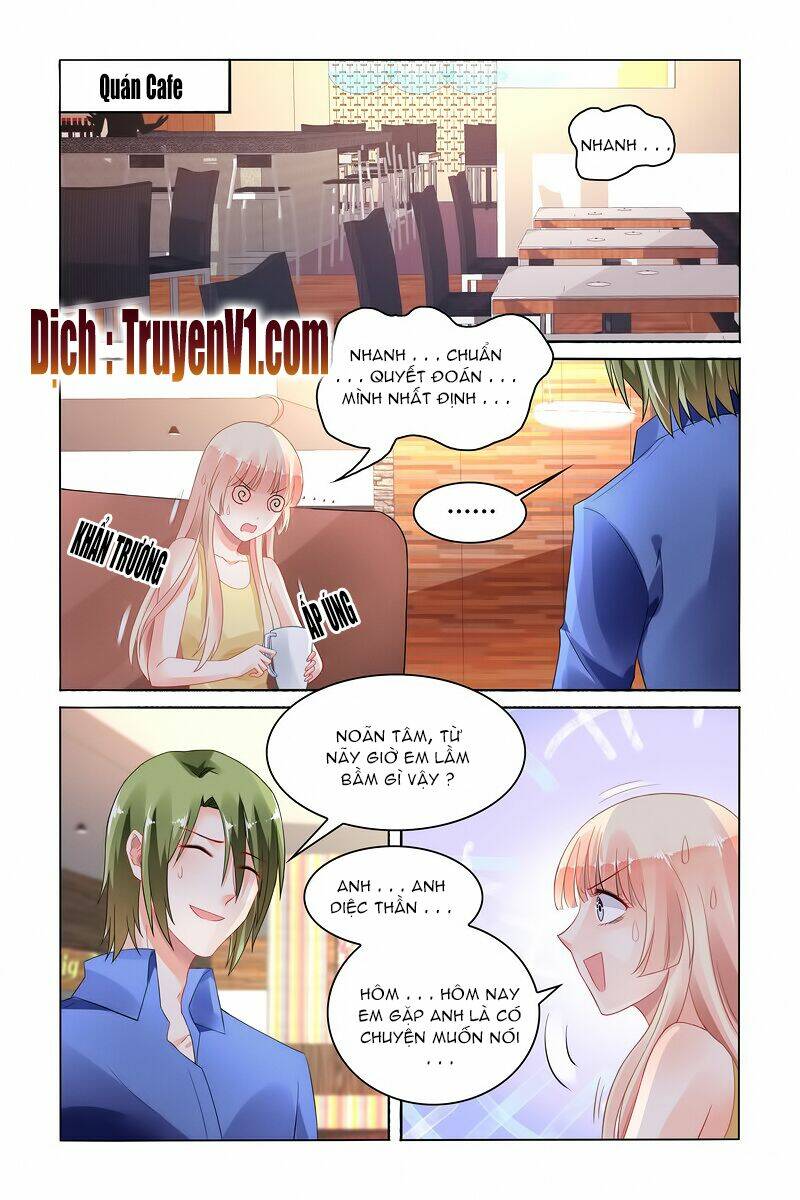 Hào Môn Đệ Nhất Thịnh Hôn: Chapter 111