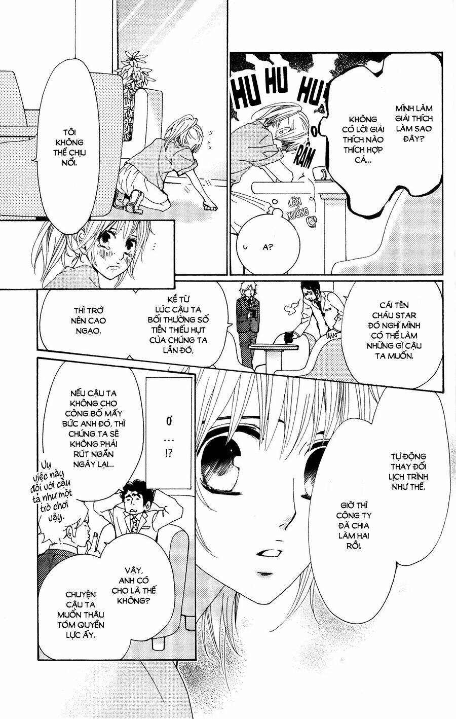 Megami No Libra: Chapter 14