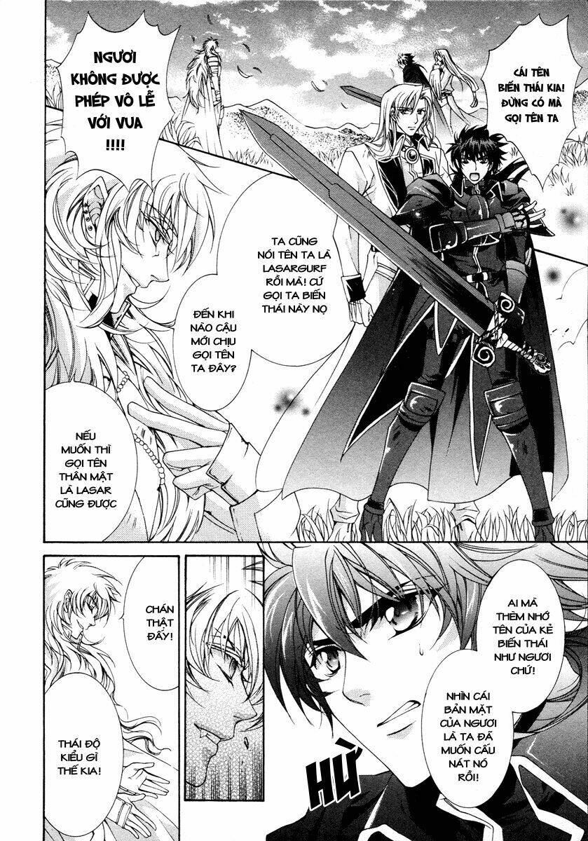 Yasashii Ryuu No Koroshikata: Chapter 12