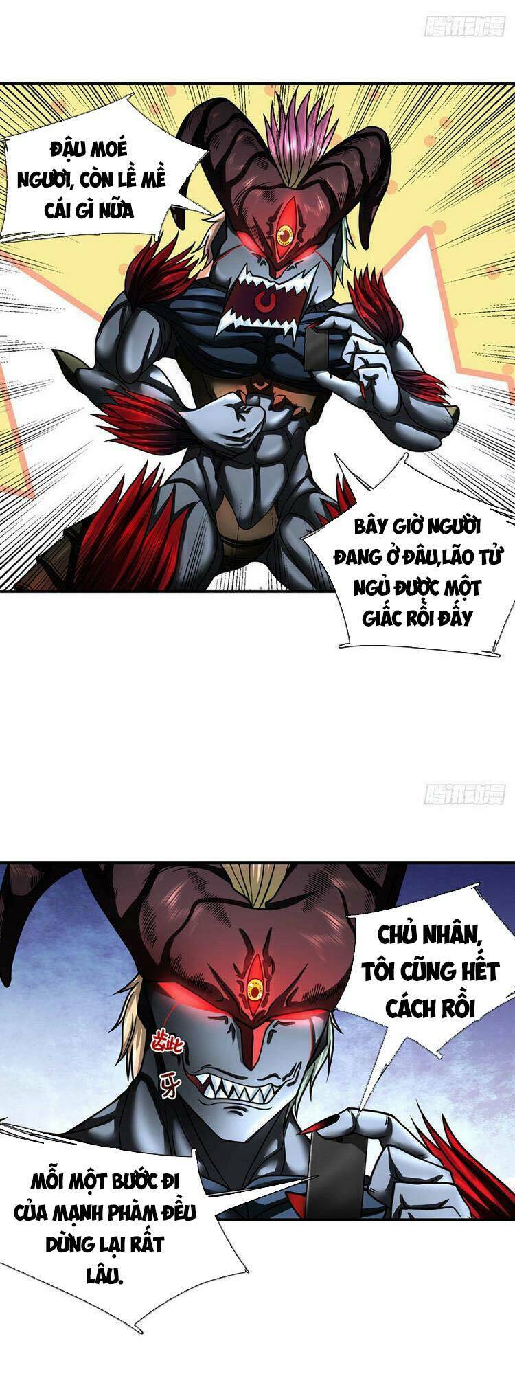 Ta Chẳng Làm Gì Cũng Vô Địch: Chapter 41