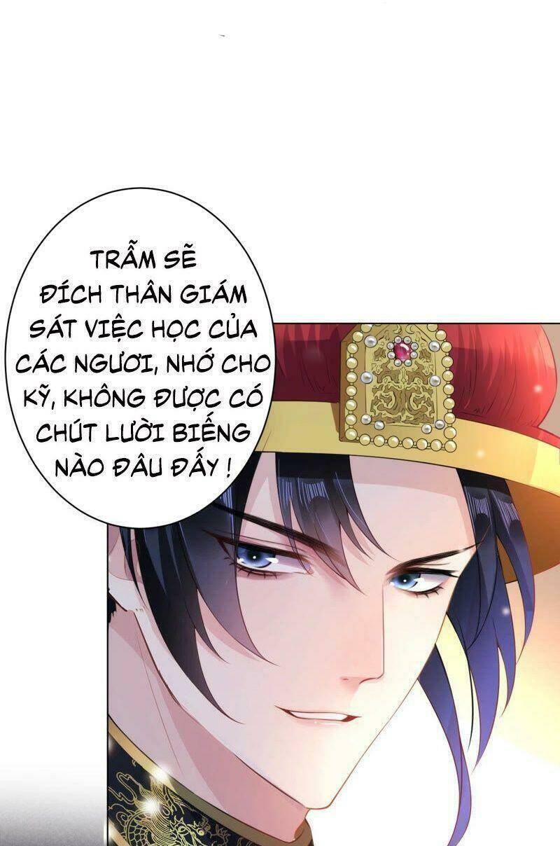 Quận Chúa Vững Vàng, Thiết Lập Nhân Vật Không Thể Vỡ: Chapter 25