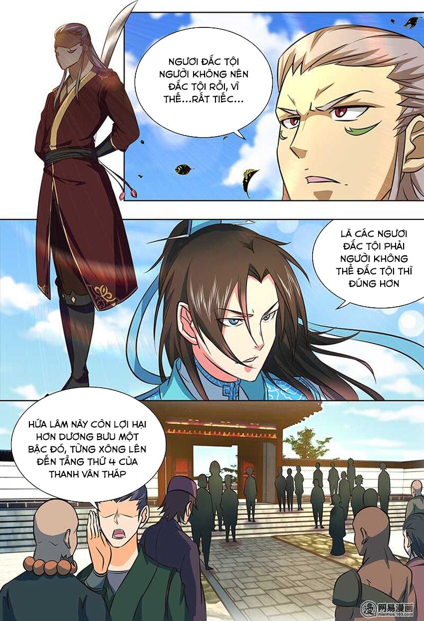 Vĩnh Hằng Chí Tôn: Chapter 139