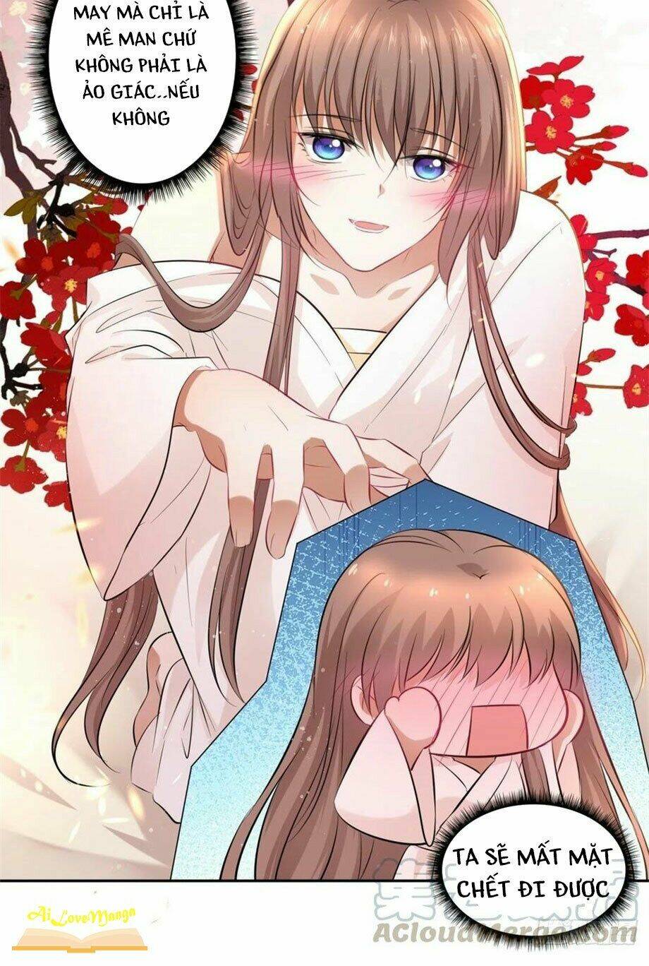 Vương Phi Thật Thích Trang Điểm: Chapter 109