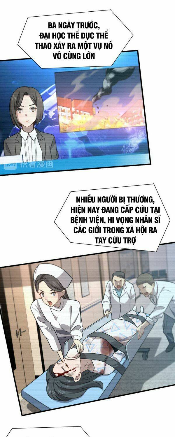 Trọng Sinh Tiểu Y Tiên: Chapter 109