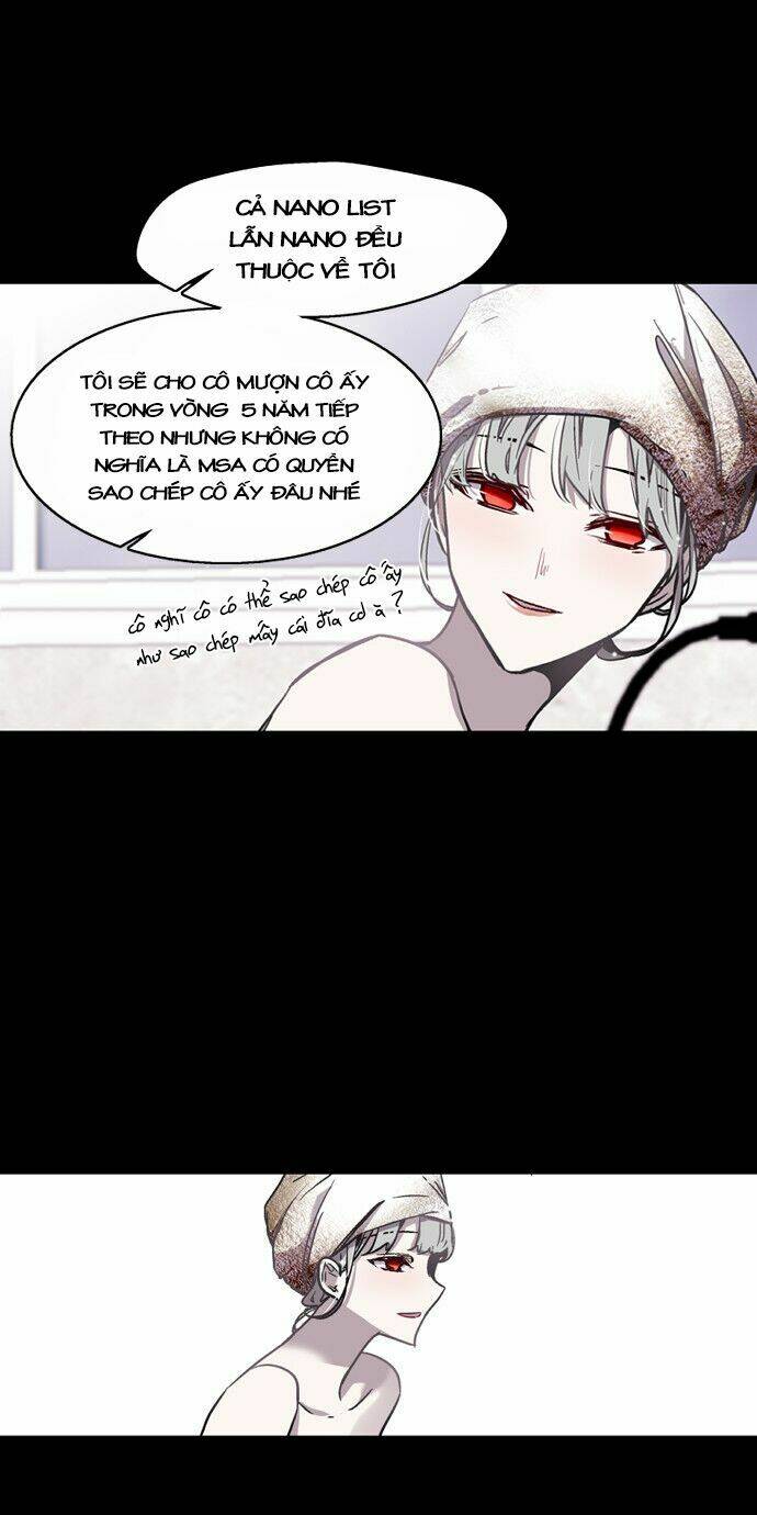 Người máy hủy diệt: Chapter 20