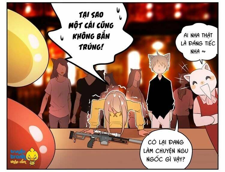 Phục Thù Thiếu Gia Tiểu Điềm Thê: Chapter 22