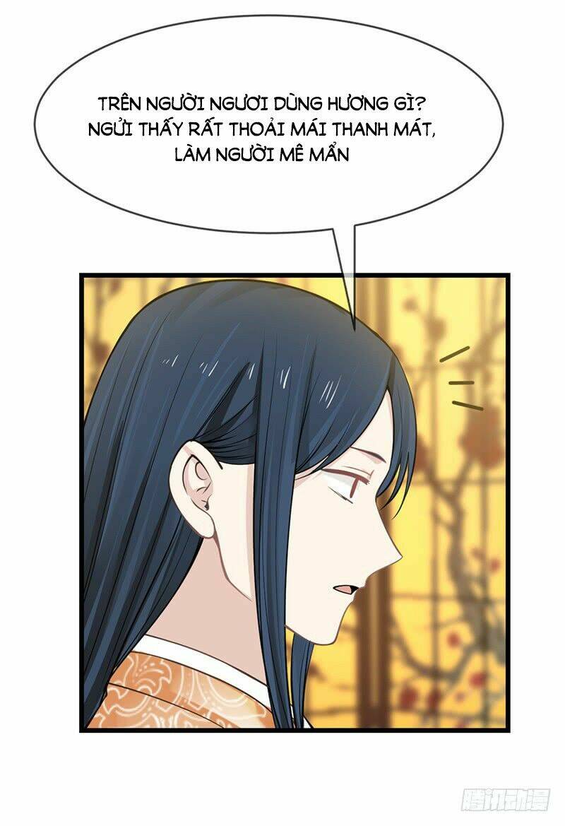 Thanh Cung Chi Ninh Mặc Vô Thanh: Chapter 17