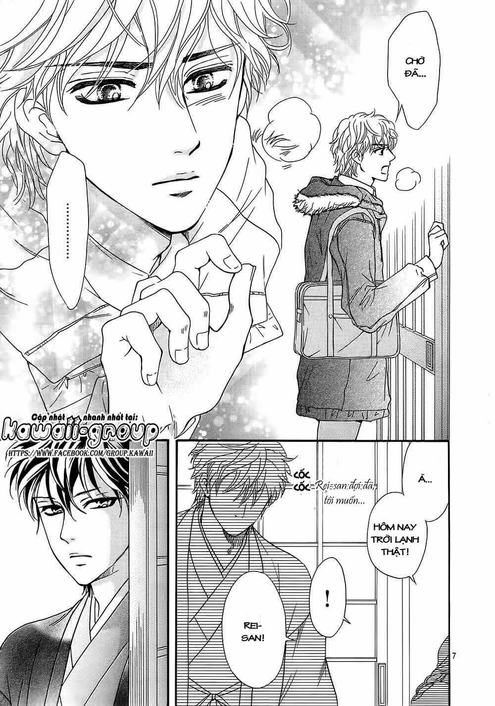 Sumika Sumire: Chapter 19
