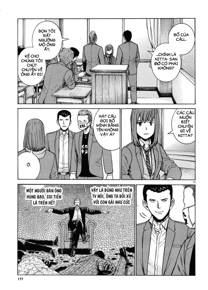 Não Phẳng Siêu Năng Lực: Chapter 49
