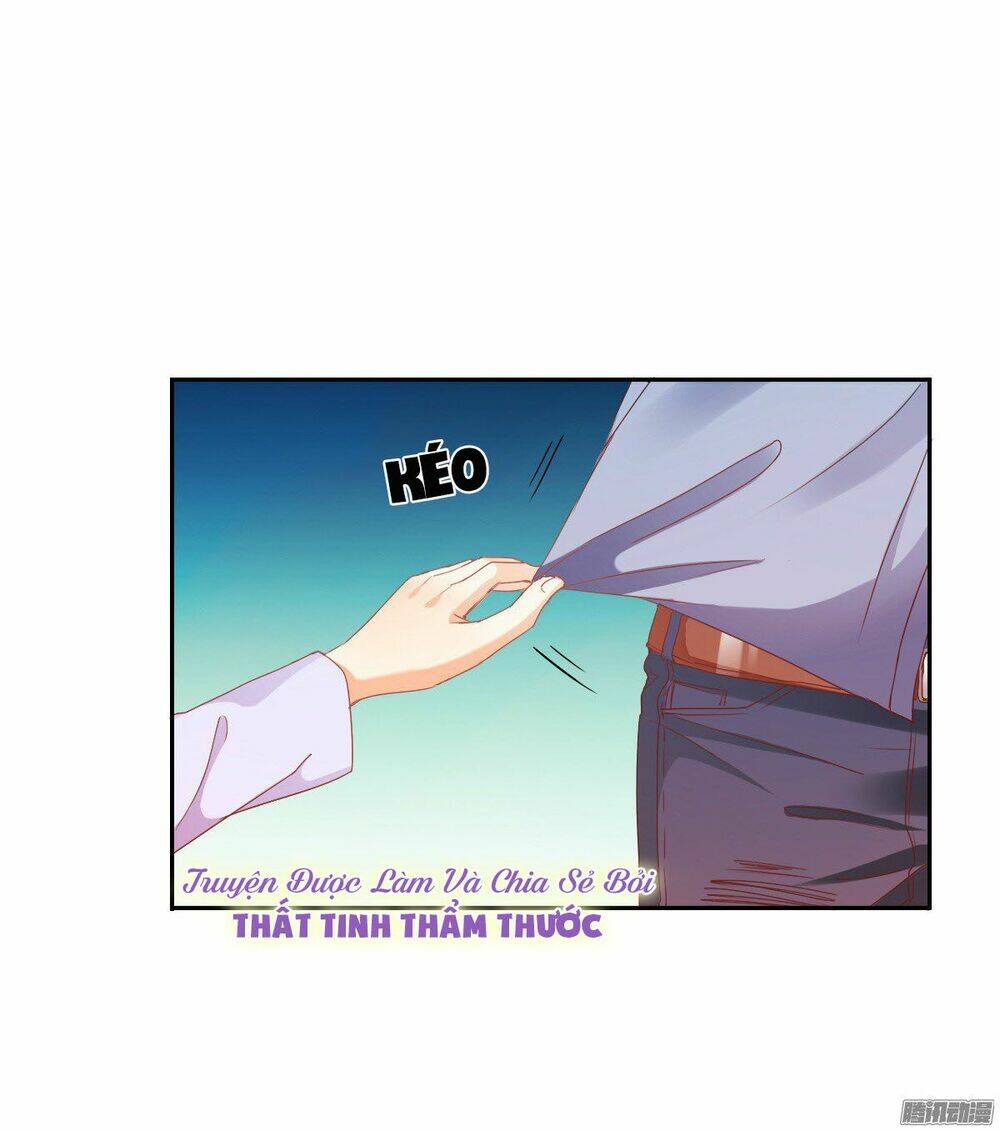 Bay Qua Thiên Sơn Đến Yêu Anh: Chapter 19