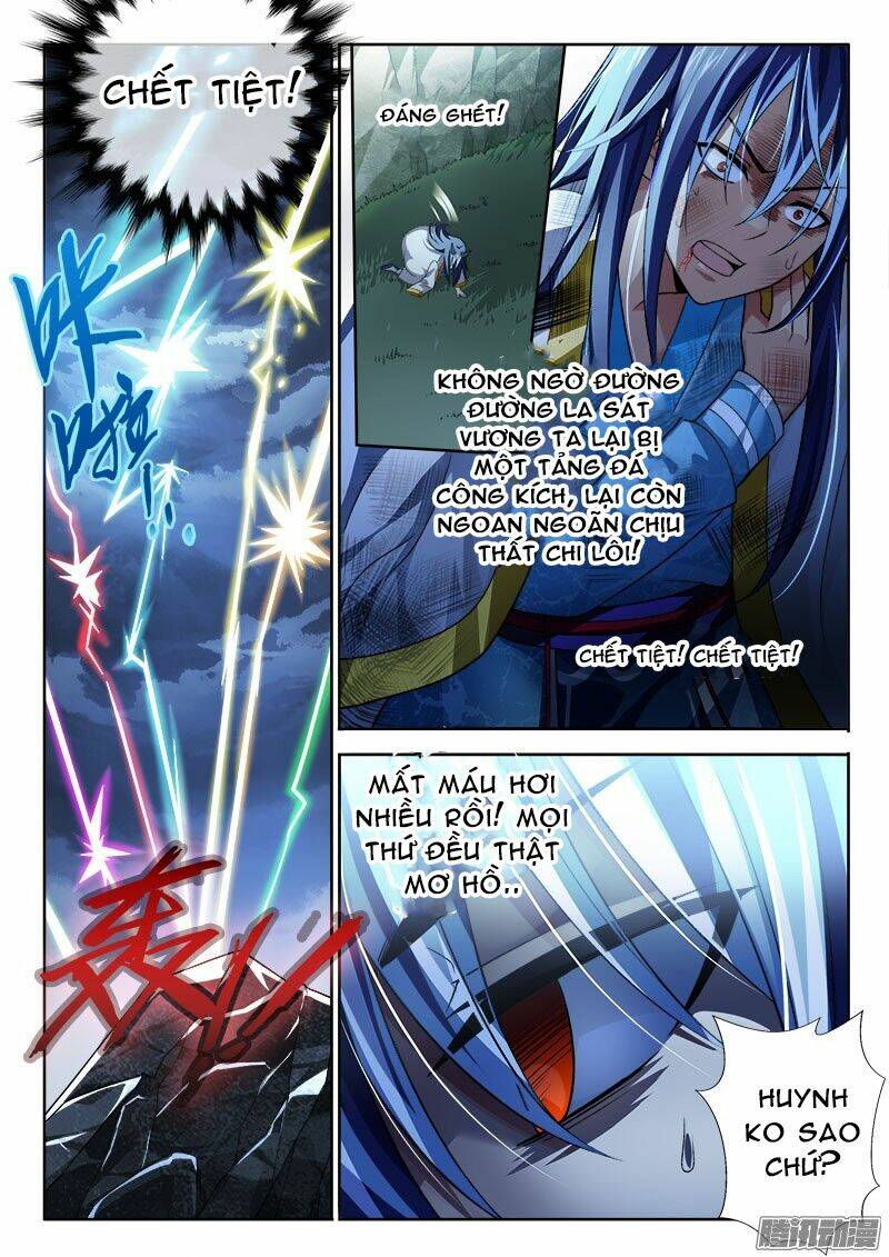 La Sát Đại Nhân Hãy Dừng Chân: Chapter 136