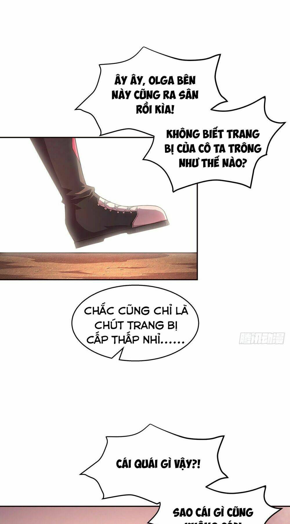 Hỏa Tinh Công Chúa: Con Đường Nghịch Tập Của Đại Tiểu Thư: Chapter 4