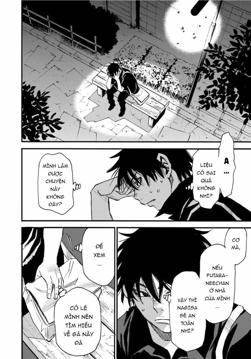 Hòn Đảo Nổi Trên Vũng Nước Bùn: Chapter 5