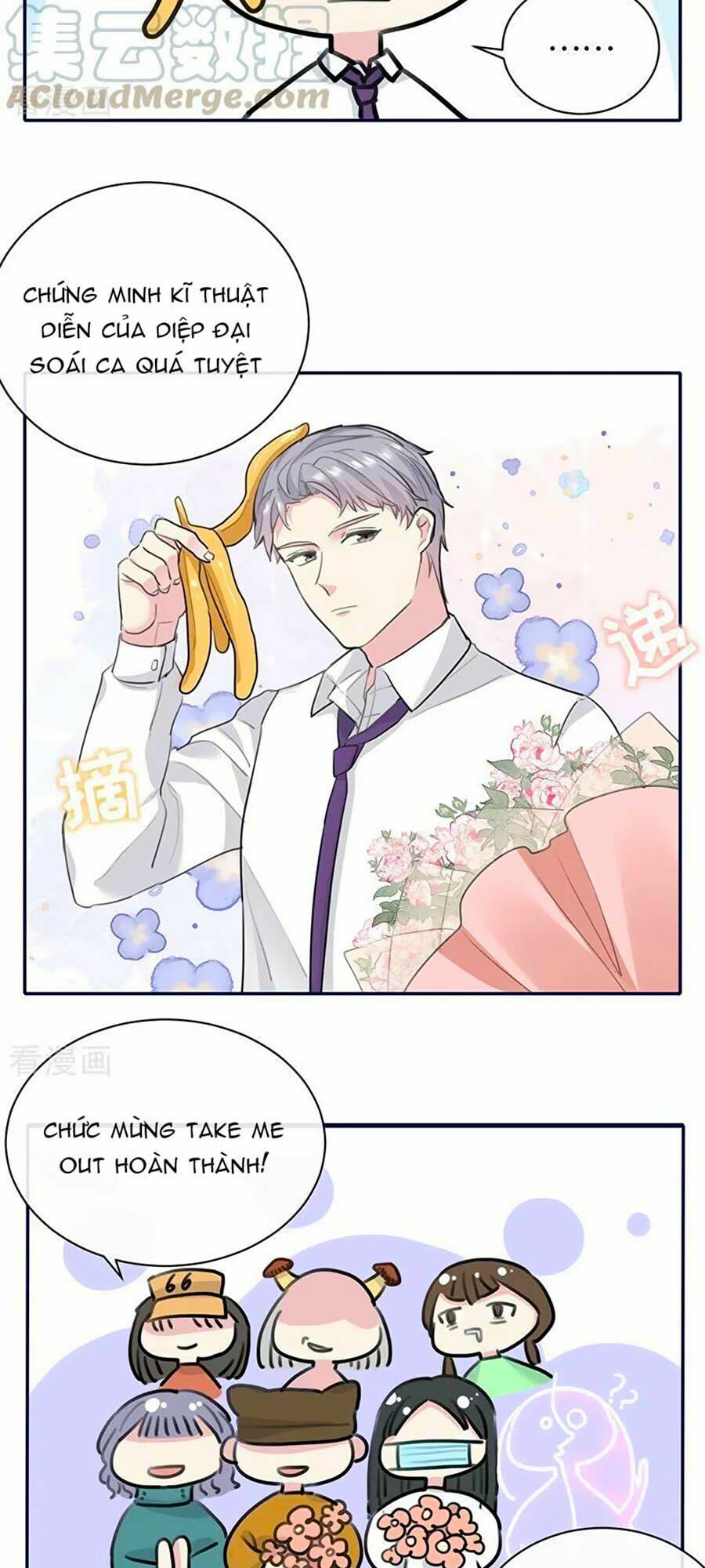 Đưa Em Đi Chơi: Chapter 80