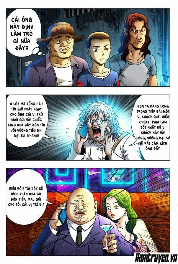 Trung Quốc Kinh Ngạc Tiên Sinh: Chapter 114