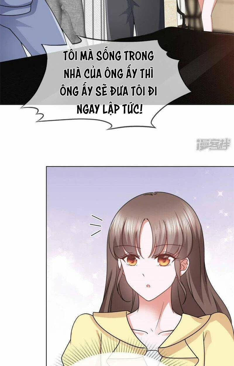 Boss Là Kim Chủ Của Tôi: Chapter 54