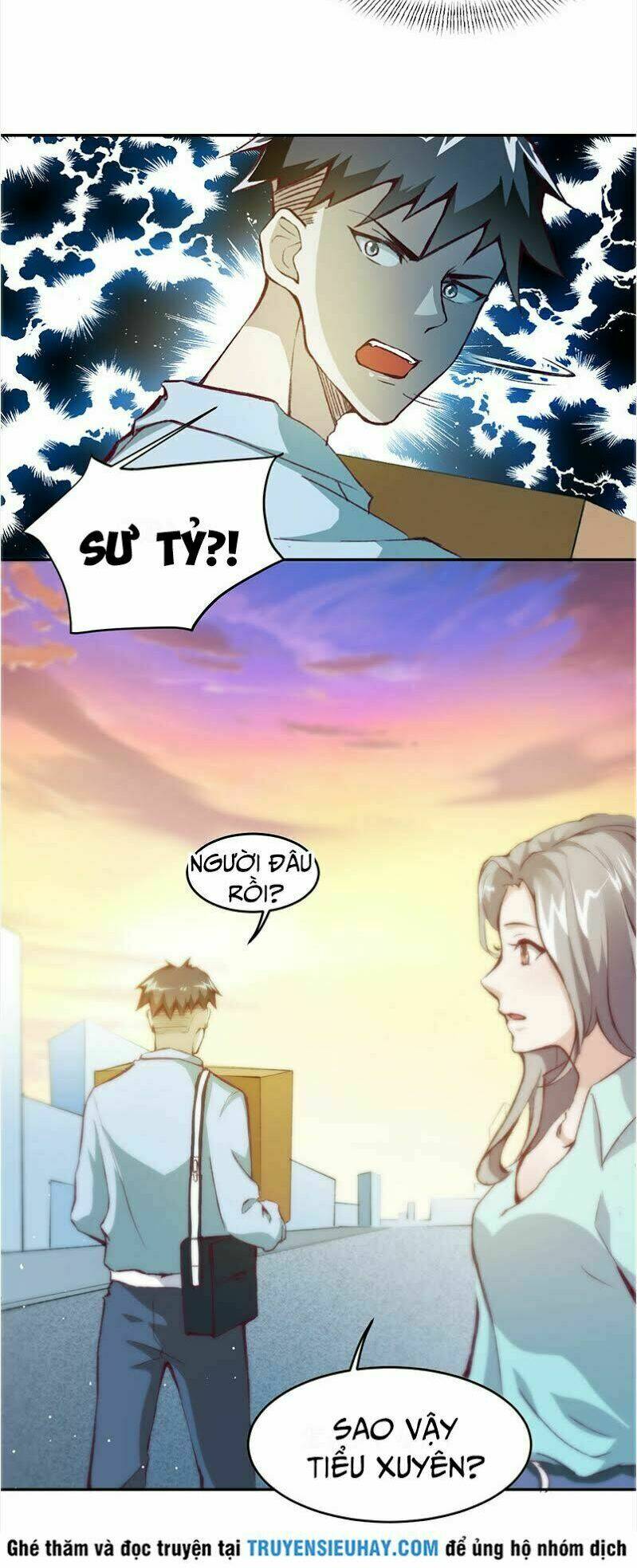 Táng Kiếm Quyết: Chapter 7