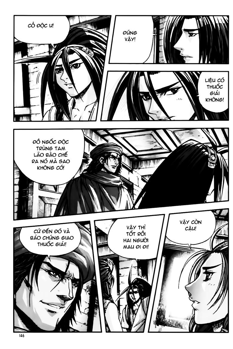 Diêm Đế: Chapter 249