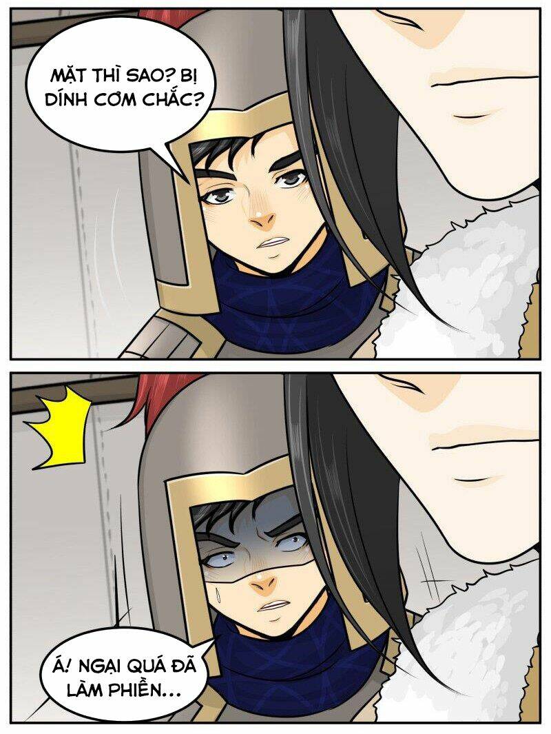 Hoàng Thượng Pê-Đê - Hãy Tránh Xa Ta Ra: Chapter 293