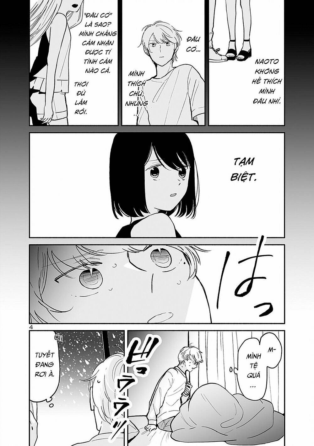 Majo-Senpai Nippou: Chapter 26