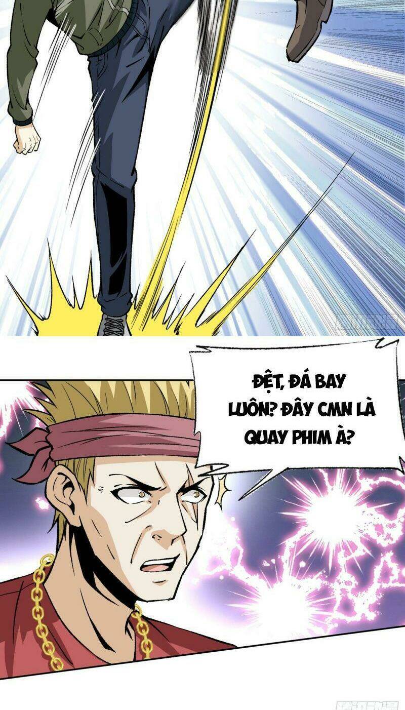 Cuồng Thiếu Siêu Thiên Tài: Chapter 10