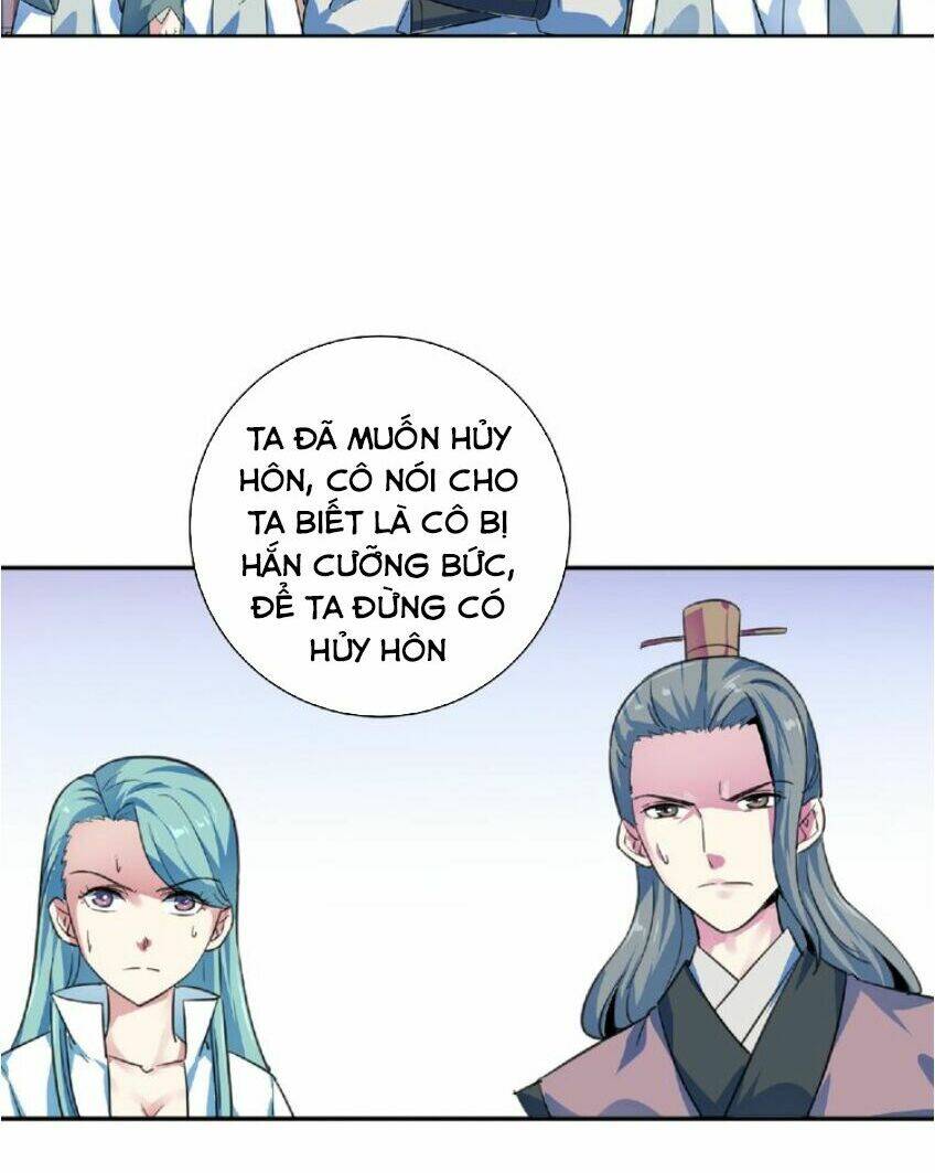 Nghịch Thiên Đại Thần: Chapter 24