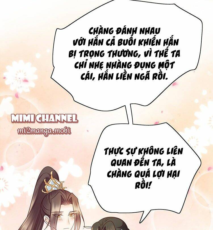 Làm Nũng Trong Lòng Kẻ Cấm Dục: Chapter 21