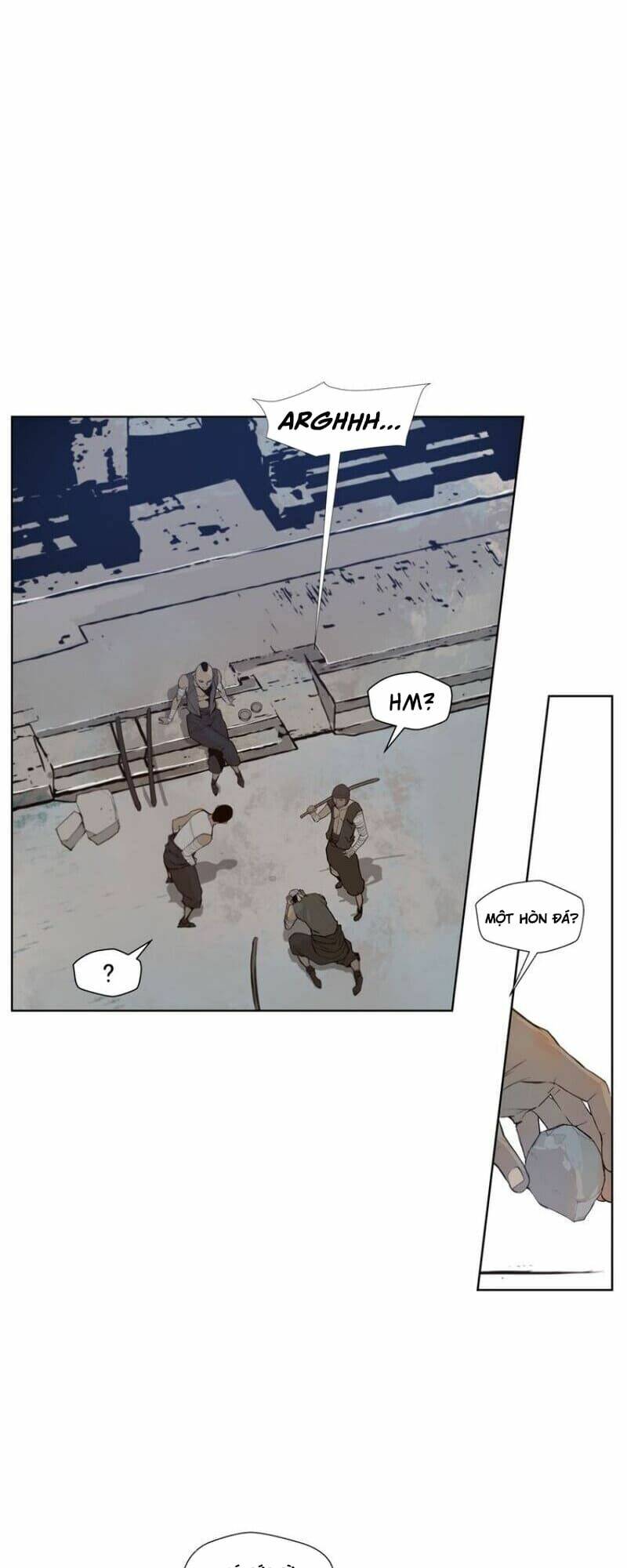 Vinh Quang Kiếm: Chapter 32