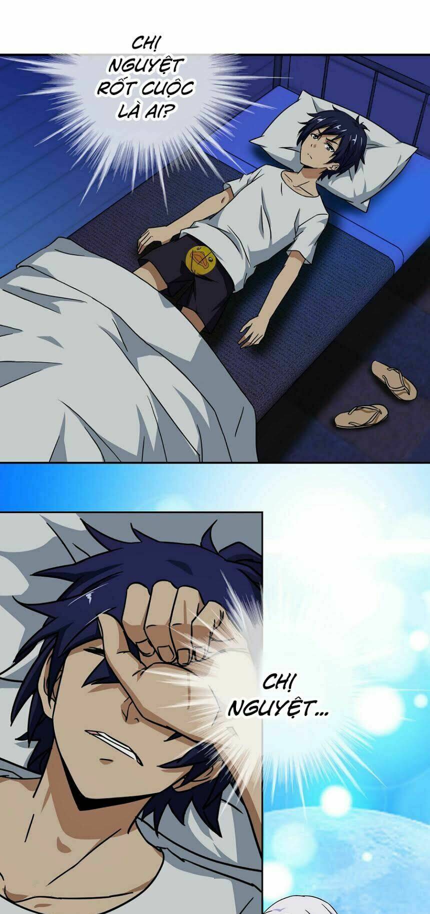 Hộ Hoa Cao Thủ Tại Đô Thị: Chapter 19