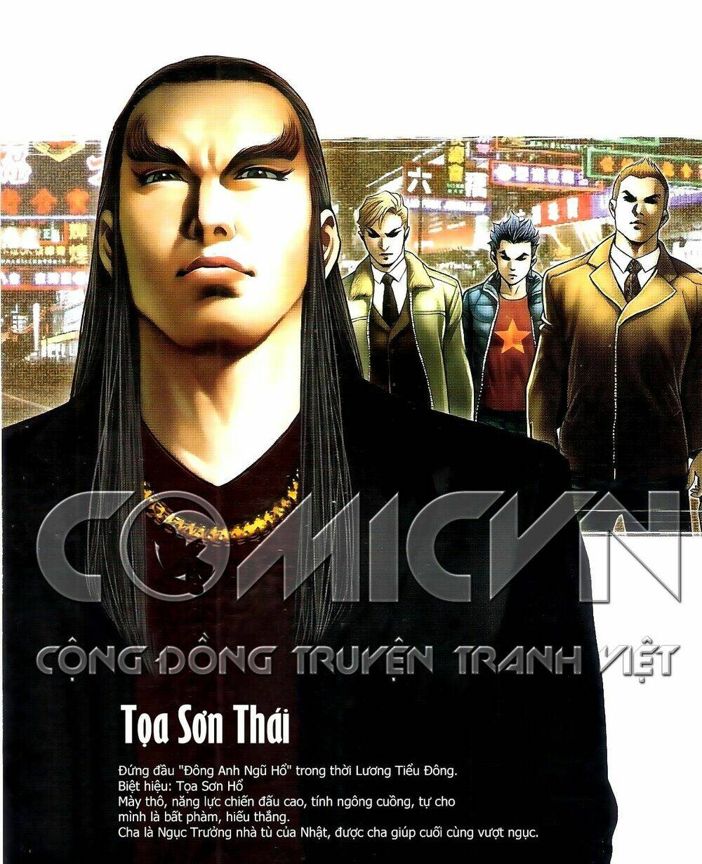 Người Trong Giang Hồ: Chapter 1795