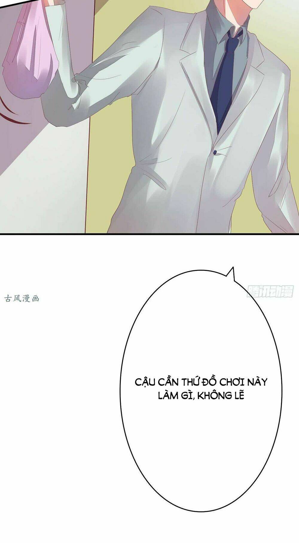 Manh Thê Khó Dỗ: Chapter 23