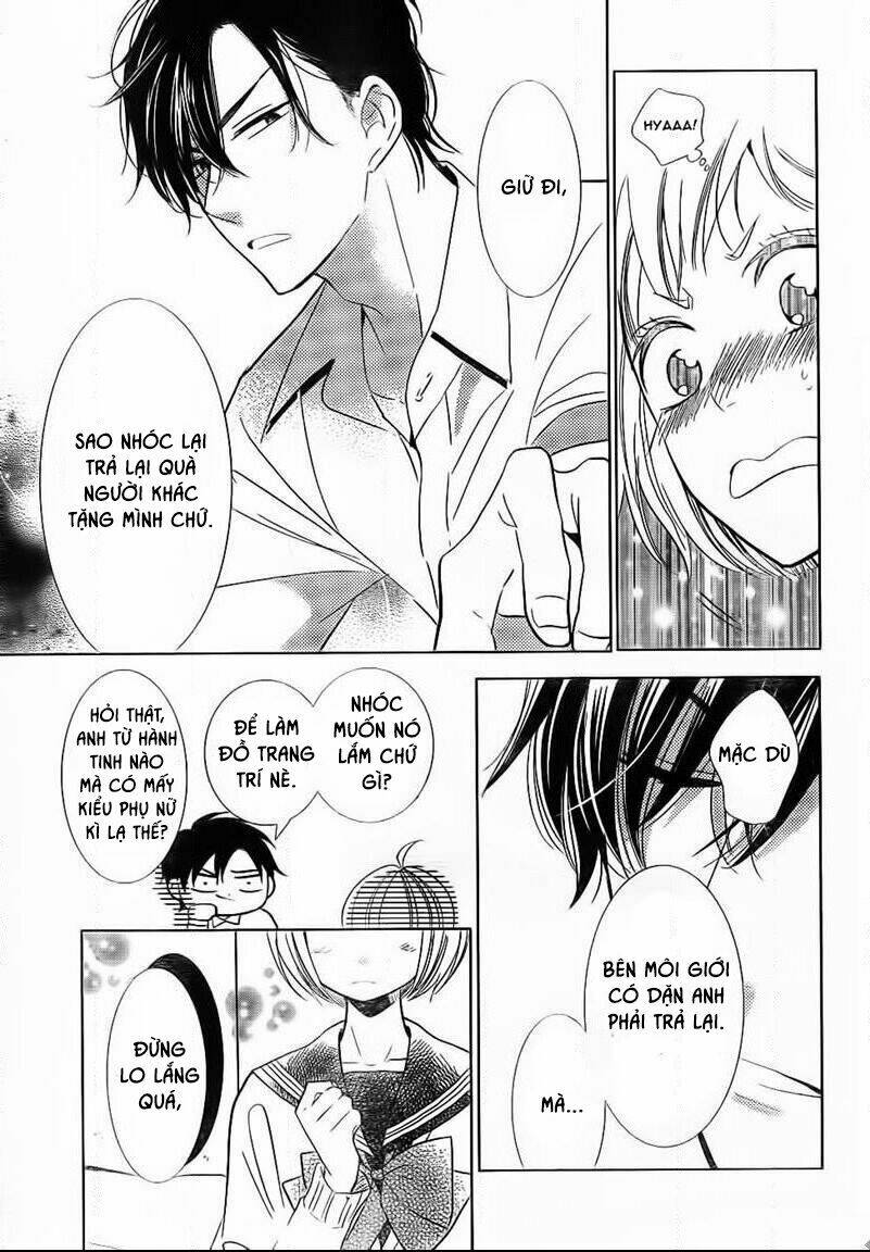 Buổi Xem Mắt Bất Đắc Dĩ: Chapter 45