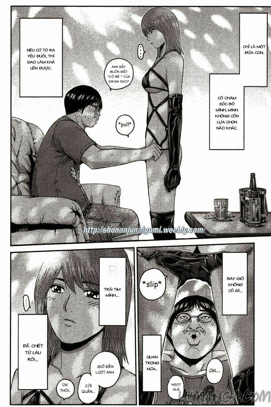 Ino-Head Gargoyle: Chapter 32