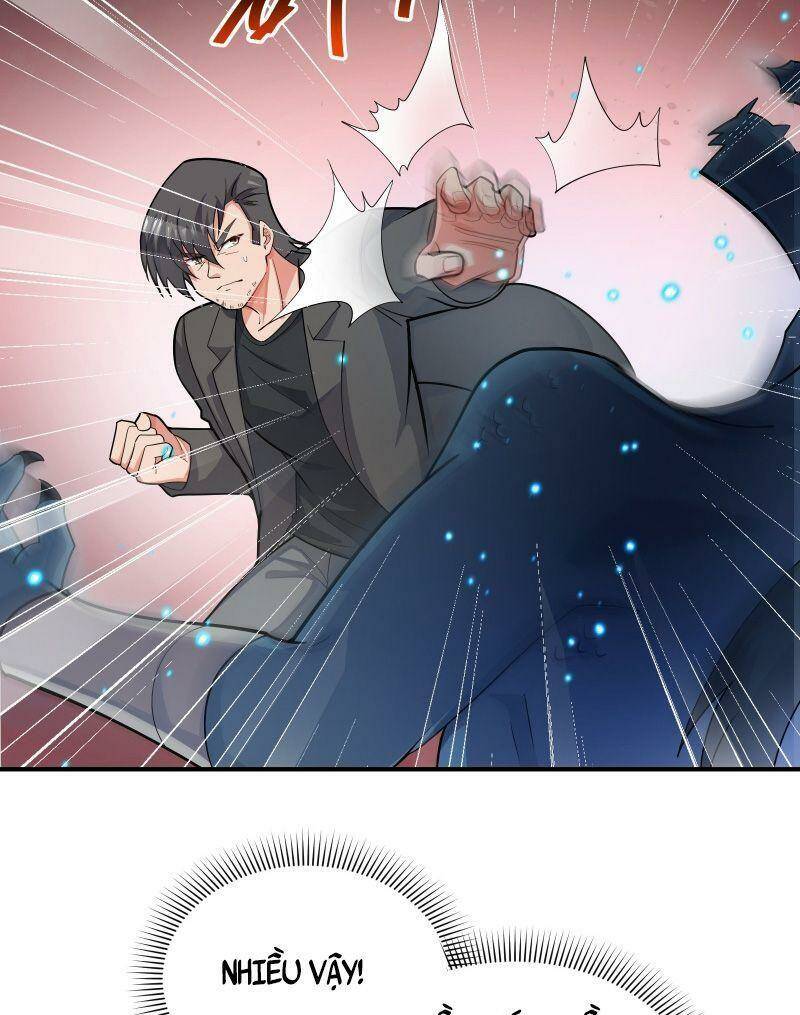 Ta Mới Chỉ 2500 Tuổi: Chapter 21