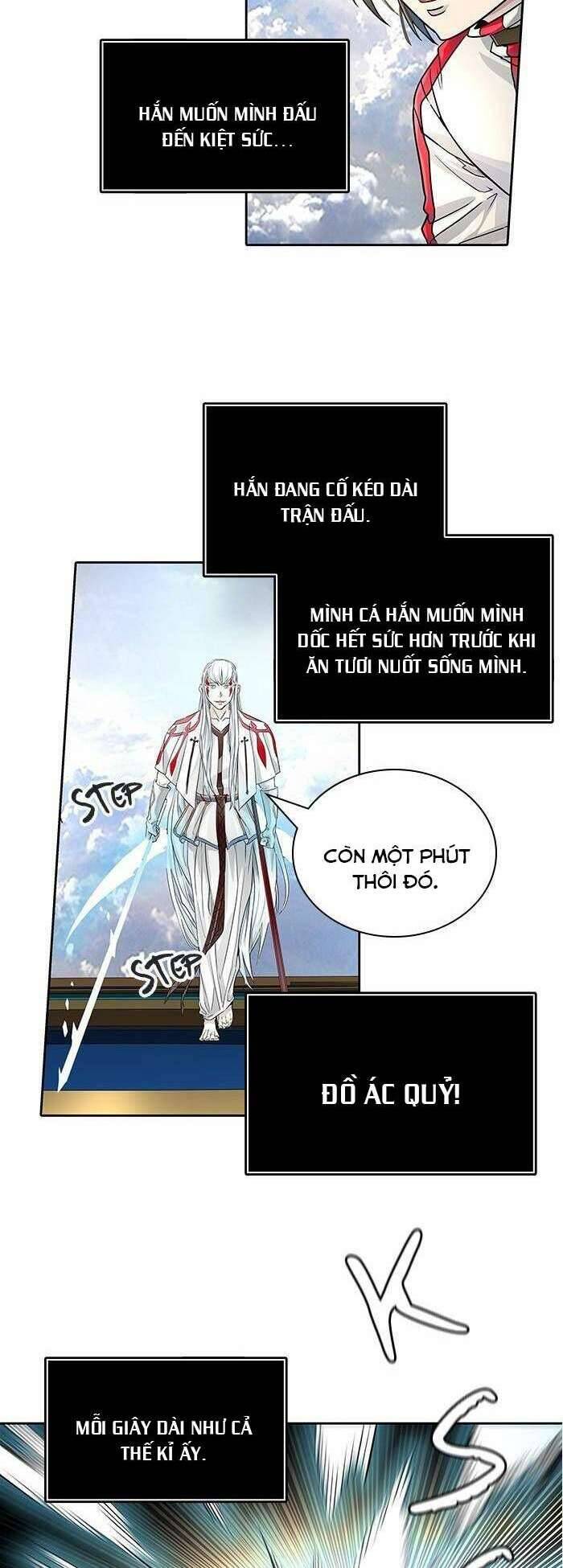 Tòa Tháp Bí Ẩn 2: Chapter 496