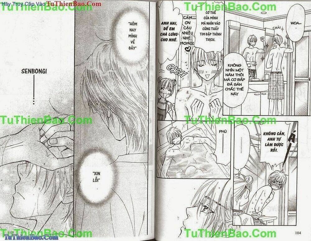 Nàng Men Chàng Bóng: Chapter 8