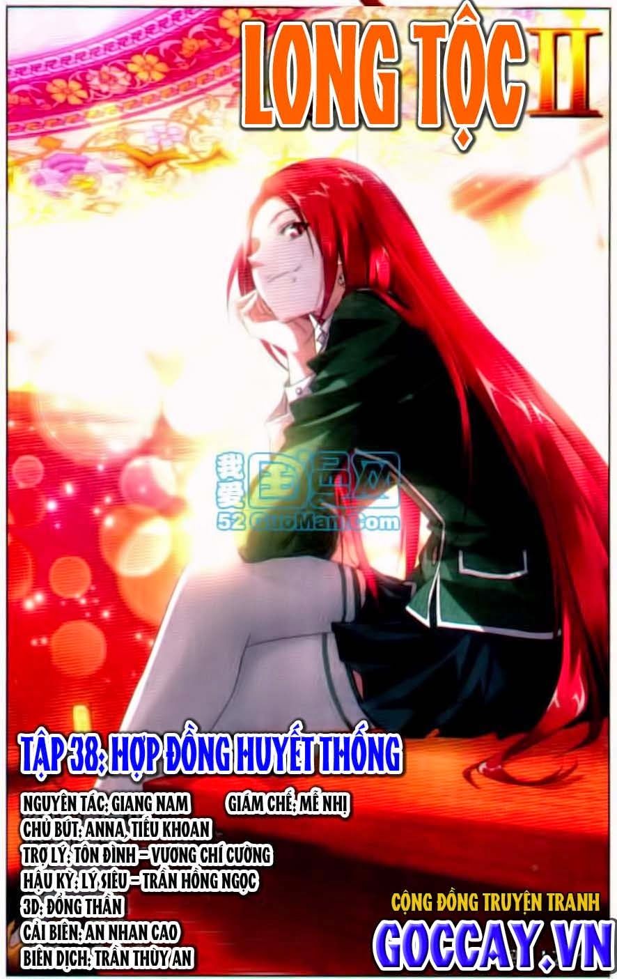 Long Tộc 2: Chapter 38
