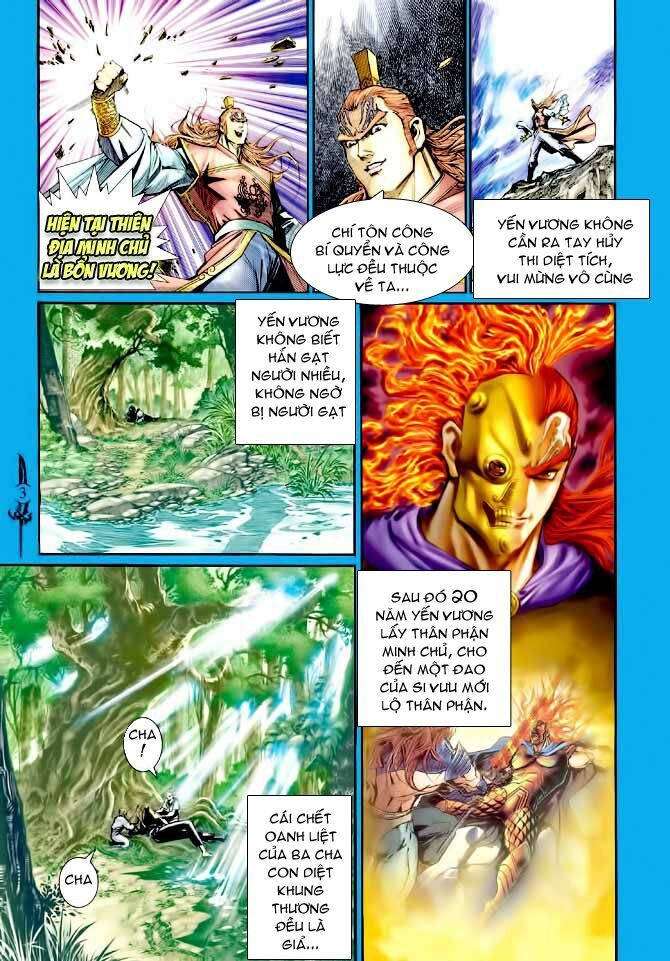Thần Binh Huyền Kỳ I: Chapter 140