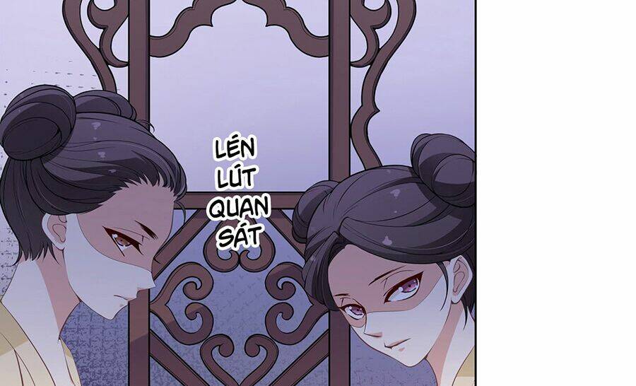 Vương Phi Thật Uy Vũ: Chapter 14.1