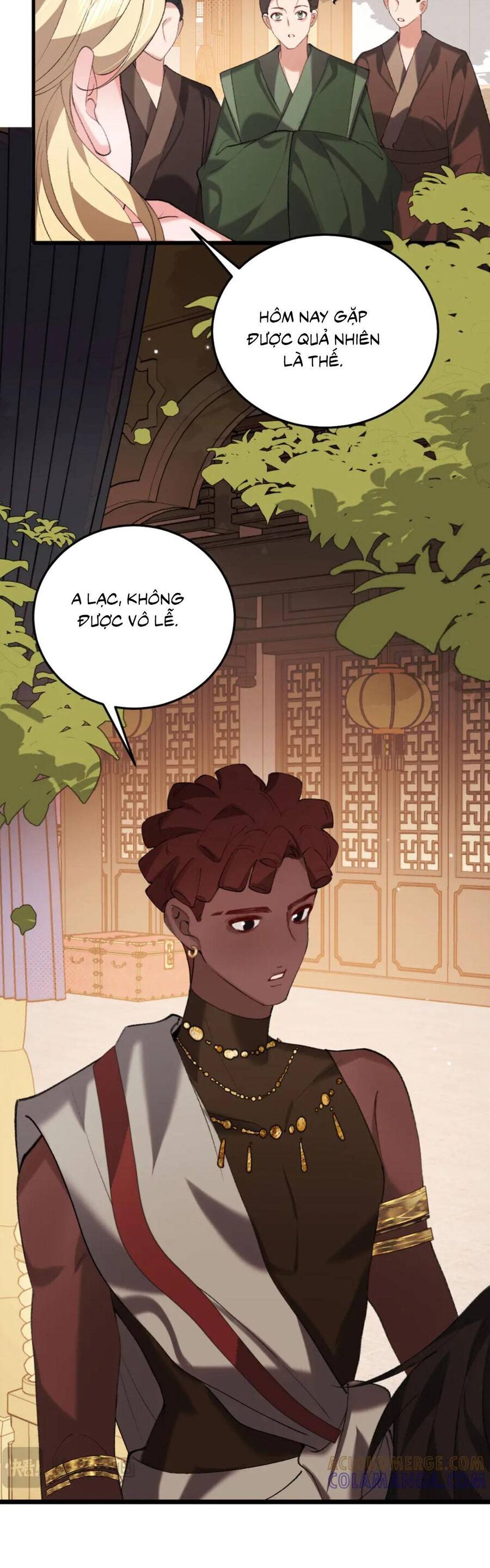 Cách Thức Sinh Tồn Của Pháo Hôi Khuê Nữ: Chapter 375