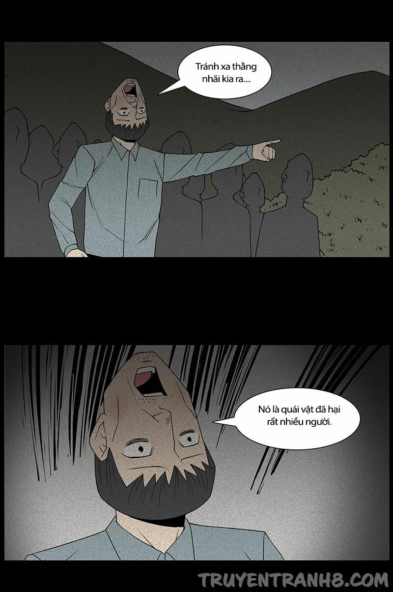 Kinh Dị Đêm Khuya: Chapter 56