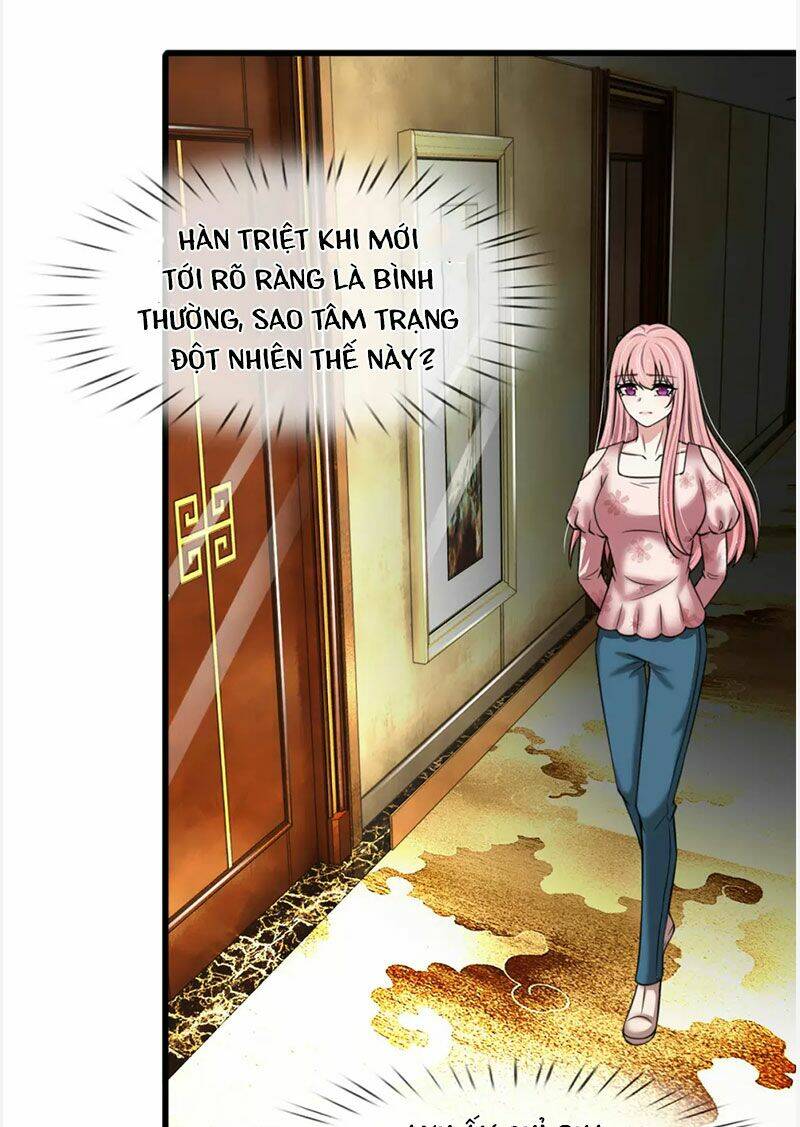 Phúc Hắc Lão Công Buông Em Ra: Chapter 142