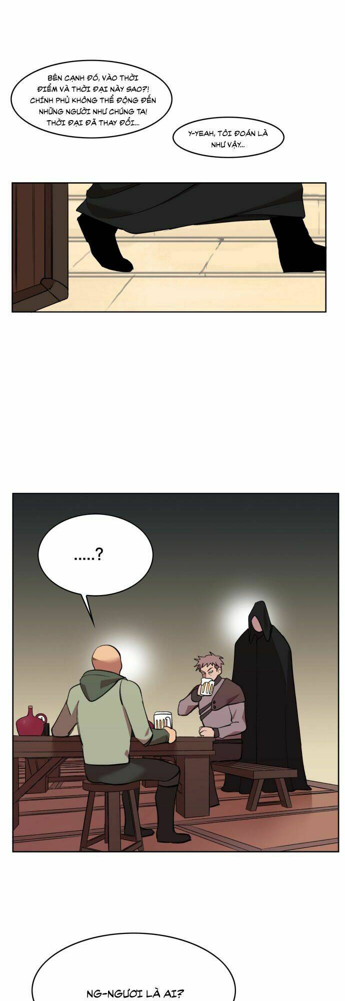 Hard Core Leveling Warrior: Chapter 176.1