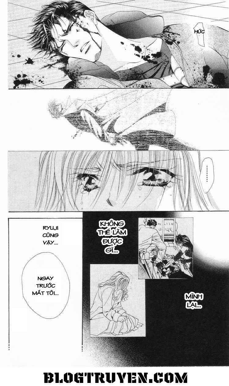 Tokyo Crazy Paradise: Chapter 96