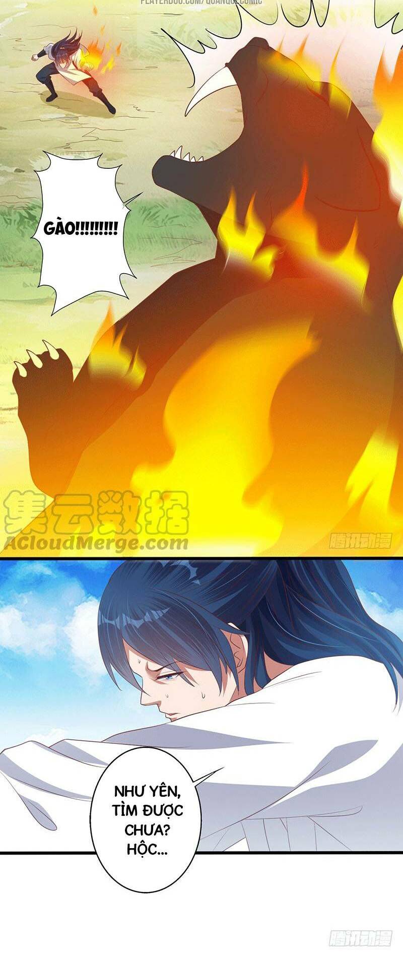 Ta Có Một Bộ Hỗn Độn Kinh: Chapter 31